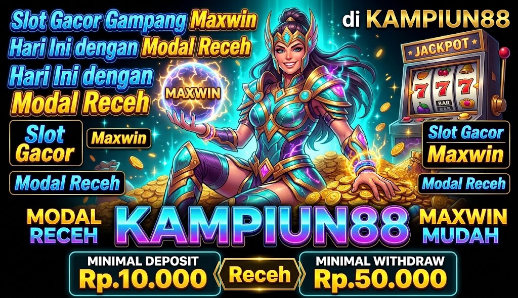 slot gacor gampang maxwin