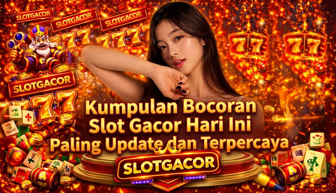 bocoran slot gacor