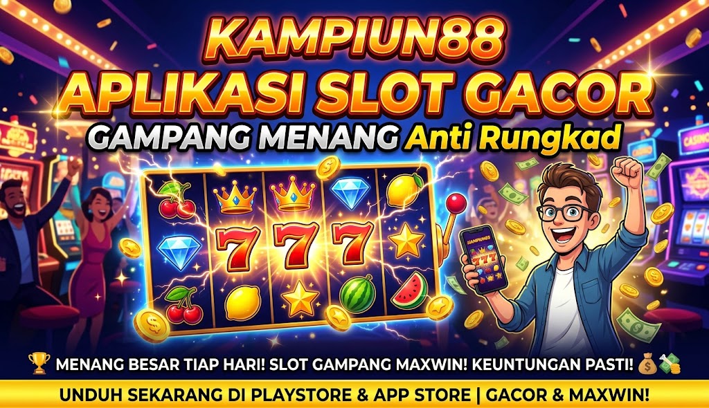 aplikasi slot gacor