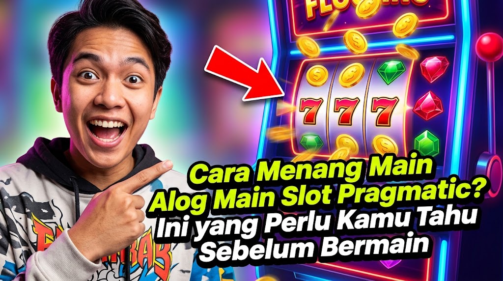 Cara Menang Main Slot Pragmatic