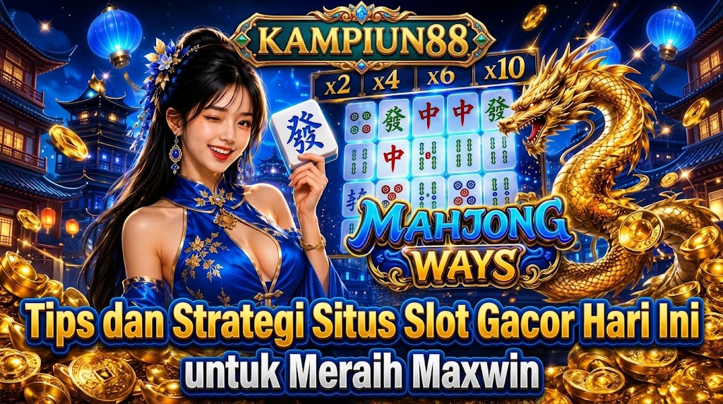 slot gacor hari ini